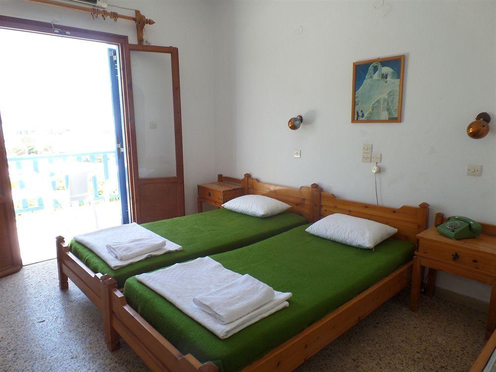 Summer Inn Parikia Парос Екстериор снимка