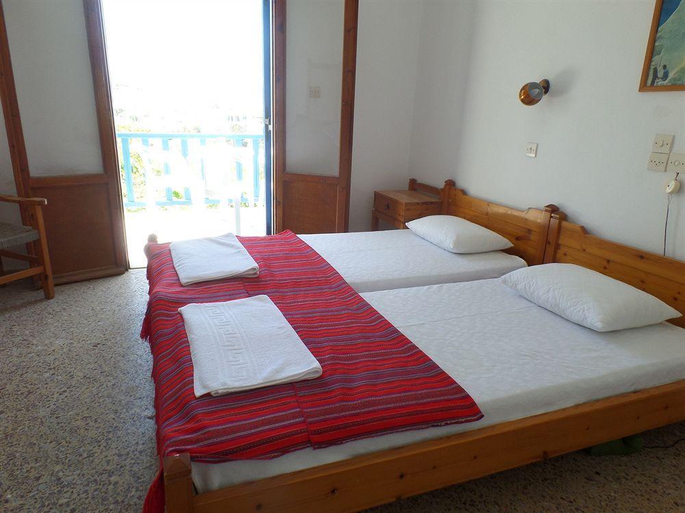 Summer Inn Parikia Парос Екстериор снимка