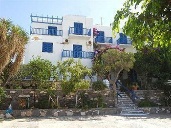 Summer Inn Parikia Парос Екстериор снимка