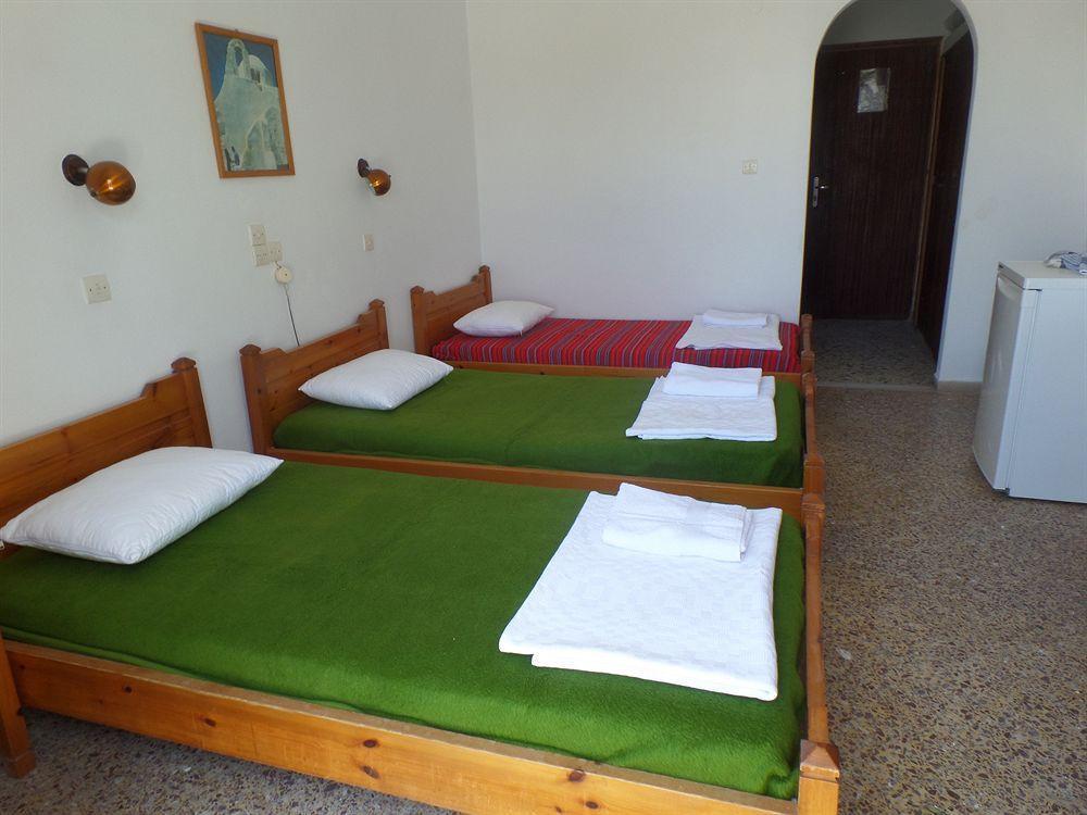 Summer Inn Parikia Парос Екстериор снимка