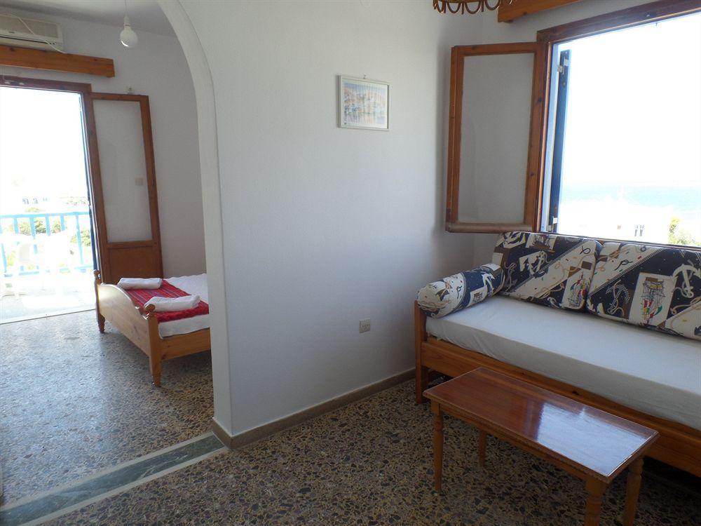 Summer Inn Parikia Парос Екстериор снимка