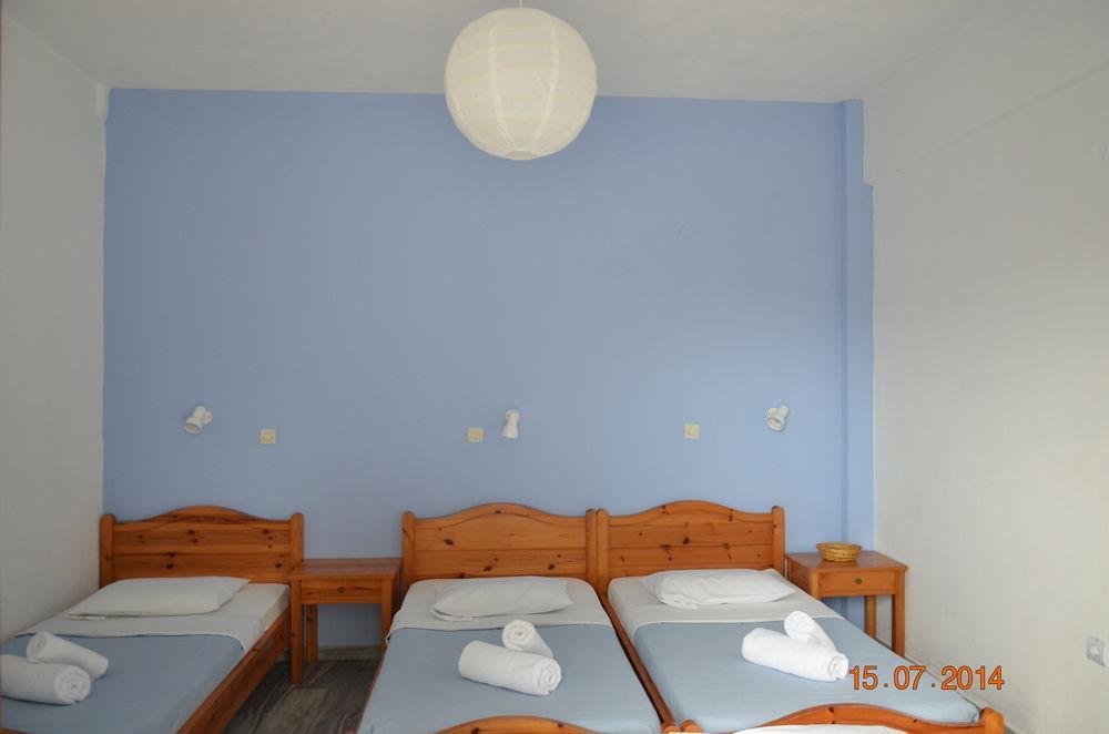 Summer Inn Parikia Парос Екстериор снимка