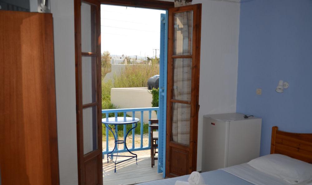 Summer Inn Parikia Парос Екстериор снимка