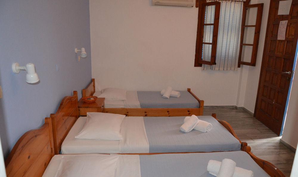 Summer Inn Parikia Парос Екстериор снимка